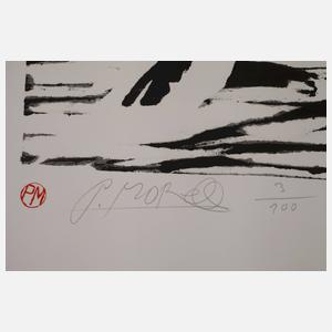 Pit Morell, Der Elch