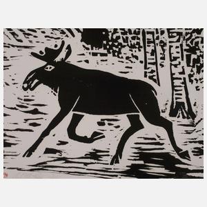 Pit Morell, Der Elch