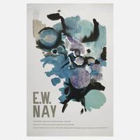 Ernst Wilhelm Nay, Plakat Folkwang Museum Essen111