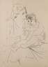 Pablo Picasso, Mutter und Kind