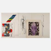 Christa G. Rudloff, Graphikkonvolut111