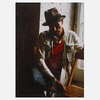 Michael Ruetz, attr., Portrait Joseph Beuys111
