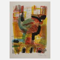 Prof. Heinrich Tessmer, Abstrakte Komposition111