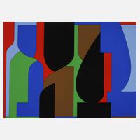 Victor Vasarely, Geometrische Komposition111