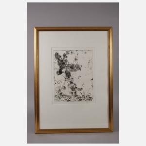 Prof. Max Weiler, "Bienendämon"