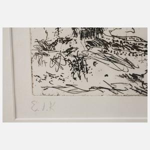 Prof. Max Weiler, "Bienendämon"