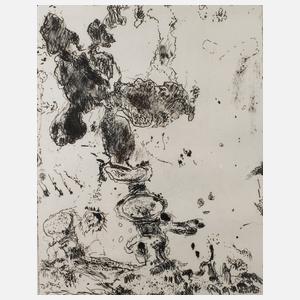 Prof. Max Weiler, "Bienendämon"