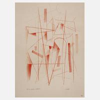 John G. F. von Wicht, "Harbor abstract"111