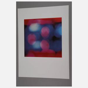 Ungegenständliche Komposition