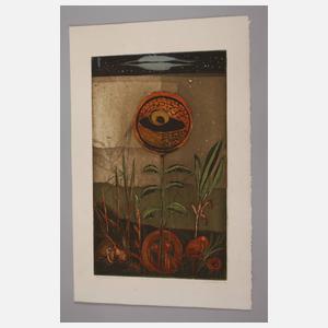 Umfangreiche Graphiksammlung