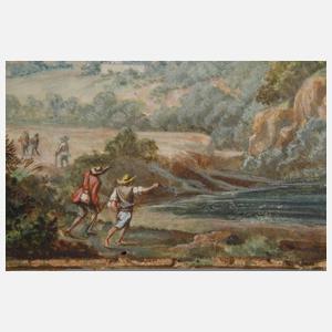 Barocke Ideallandschaft