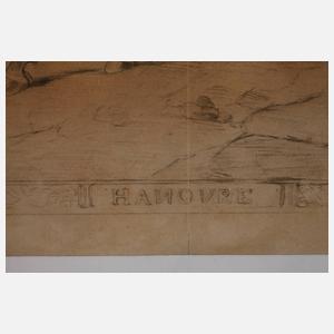 Joseph Achhalter, Zwei Pferdedarstellungen