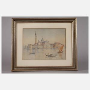 Herman Theodor Holmgren, San Giorgio Maggiore