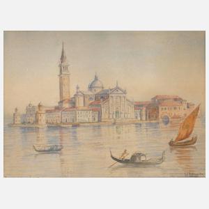 Herman Theodor Holmgren, San Giorgio Maggiore