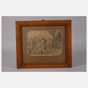 Josef Schmidt, attr., Mythologische Szene