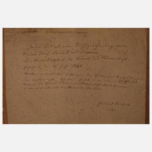 Josef Schmidt, attr., Mythologische Szene