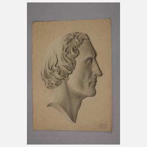 Wilhelm Tittel, Reliefzeichnung