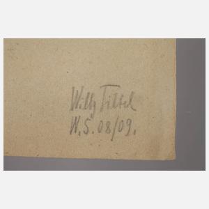 Wilhelm Tittel, Reliefzeichnung