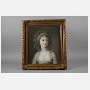 nach Anton Graff, "Gräfin Potocka"