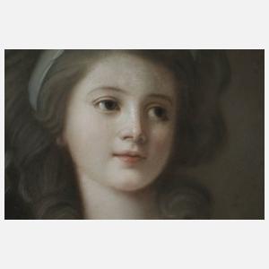 nach Anton Graff, "Gräfin Potocka"