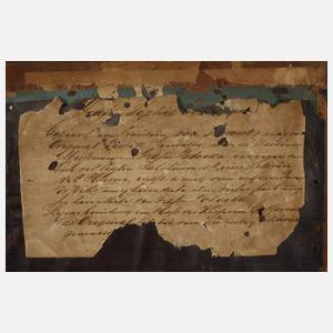 nach Anton Graff, "Gräfin Potocka"