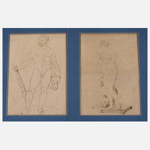 Herkules und Venus