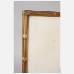 Junge Frau in Tracht