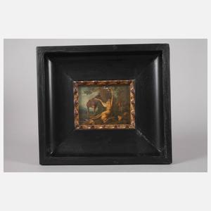 Feines Jagdstillleben