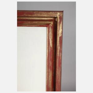 Emil Werner Baule, Sommerlicher Garten