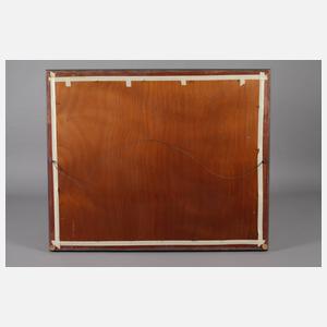 Charles Baillon-Vincennes, Herbst in der Heide