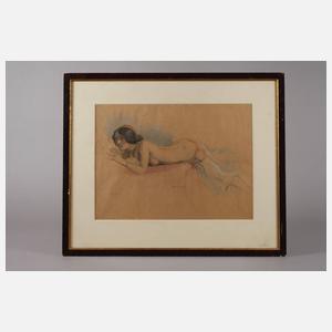 Ludwig Berwald, Erschrecken