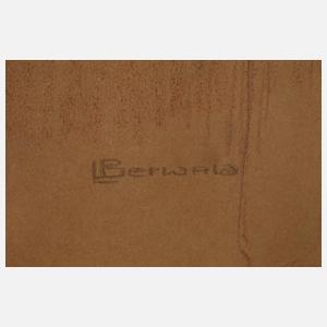 Ludwig Berwald, Erschrecken