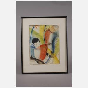 Beuhne, Figurale Szene