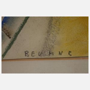 Beuhne, Figurale Szene