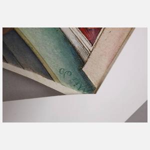 Werner Blaebst, In der Sternennacht