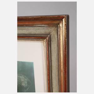 Marie J. Bloch, Dame im Reitkleid