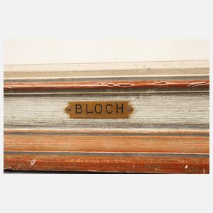 Marie J. Bloch, Dame im Reitkleid