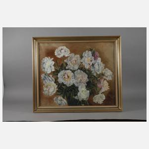 Regina Brückner, Pfingstrosen