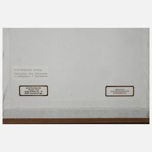 Edward Theodore Compton, Am Gardasee