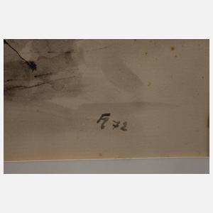 Prof. Fritz Cremer, Liebespaar