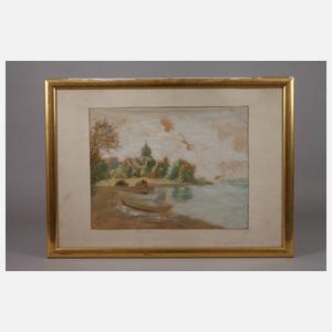 Lucidus Diefenbach, attr., "Frauenwörth"