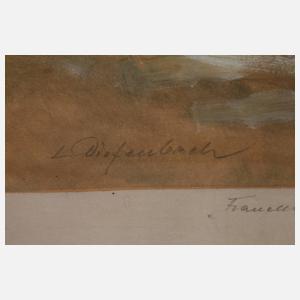 Lucidus Diefenbach, attr., "Frauenwörth"