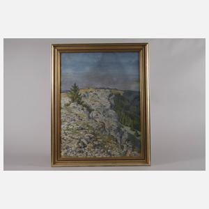 Freiherr von Fohlern, Bei Gößweinstein