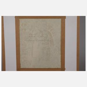 Edvard Frank, attr., "Biblische Szene"