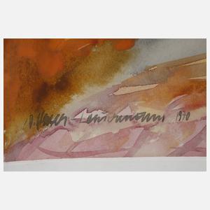 Dagmar Glaser-Lauermann, "Sommerblumenstrauß"