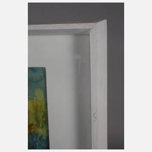 Dagmar Glaser-Lauermann, "Sommerblumenstrauß"