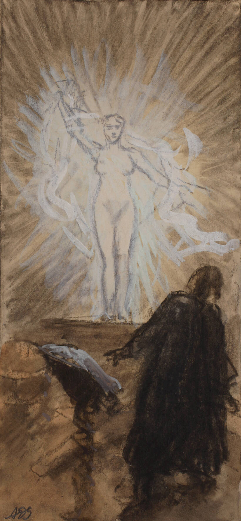 Alexander Demetrius Goltz, "Wahrheit"