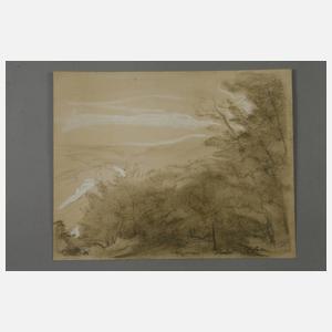 Eugen Haller, Konvolut Zeichnungen