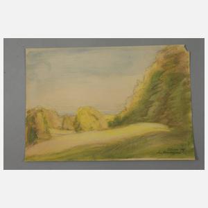 Eugen Haller, Konvolut Zeichnungen