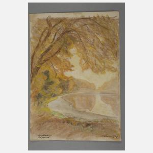 Eugen Haller, Konvolut Zeichnungen